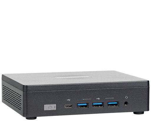 EAN 4250749709092 - bluechip BUSINESSline L3160 *Green* Intel Core 3 100U 8 GB DDR4-SDRAM 500 GB SSD Windows 11 Pro Mini PC N imagen 1