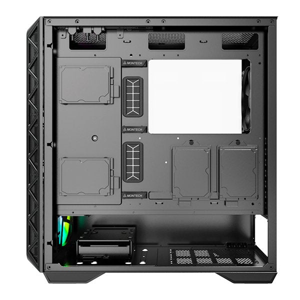 EAN 4710562743470 - Montech Air 903 MAX Midi Tower Negro imagen 6