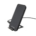 EAN 8021735737940 - Celly WLFASTSTANDBK cargador de dispositivo móvil Smartphone Negro CC Cargador inalámbrico Interior imagen 1