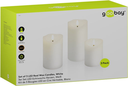 EAN 4040849777790 - Goobay 77779 iluminación decorativa Figura iluminada decorativa LED 0,06 W imagen 2