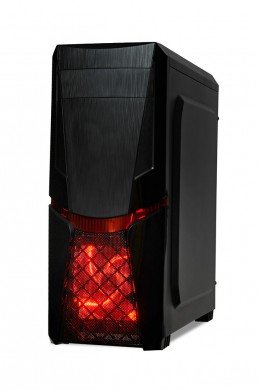 EAN 5901443052852 - iBox ORCUS X14 Midi Tower Negro imagen 1