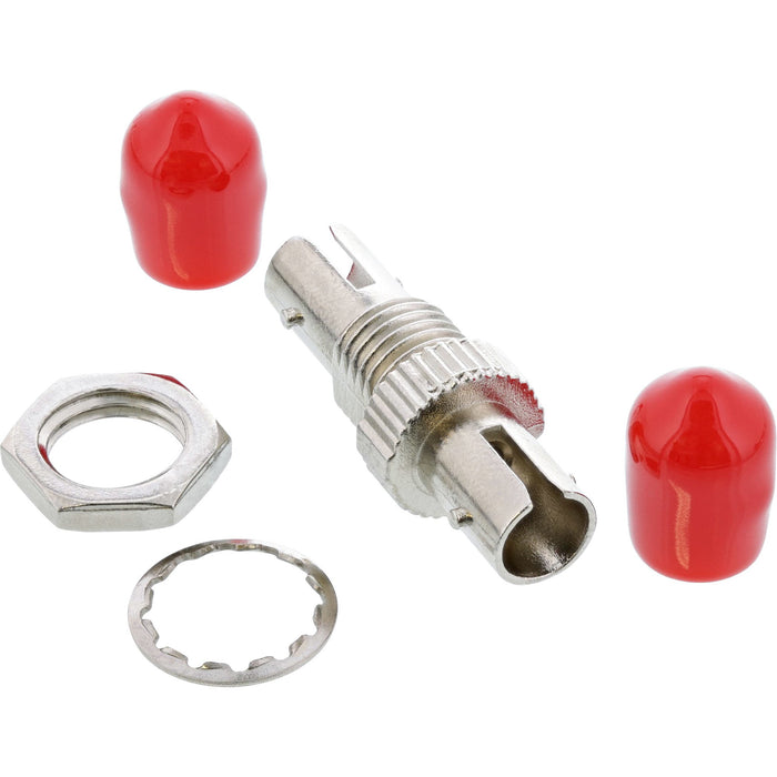 EAN 4043718194827 - InLine 89990B adaptador de fibra óptica Plata imagen 2