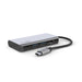 EAN 0745883819805 - Belkin AVC006btSGY USB 3.2 Gen 1 (3.1 Gen 1) Type-C Plata imagen 1