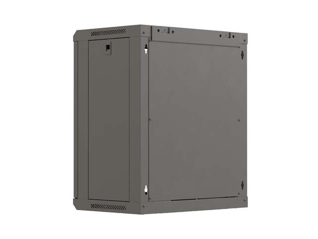 EAN 5901969447545 - Lanberg WF03-5312-10B armario rack 12U Bastidor de pared Negro imagen 9