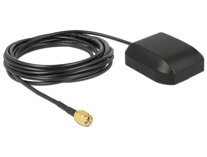 EAN 4043619605552 - Navilock 60555 antena para red SMA 30 dBi imagen 1