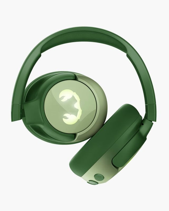 EAN 8720249809654 - Fresh 'n Rebel Clam Junior Auriculares Inalámbrico Diadema Llamadas/Música USB Tipo C Bluetooth Verde imagen 9
