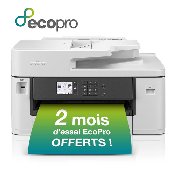 EAN 4977766817790 - Brother MFC-J5340DW impresora multifunción Inyección de tinta A3 1200 x 4800 DPI Wifi imagen 8