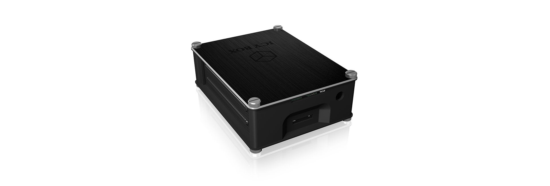 EAN 4250078169895 - ICY BOX IB-RP110 Funda Negro imagen 3
