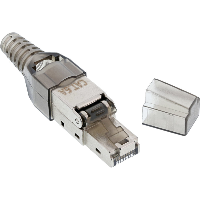 EAN 4043718269716 - InLine 76204A módulo de conector de red imagen 3