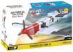 EAN 5902251058623 - COBI Yakovlev Yak-3 imagen 7