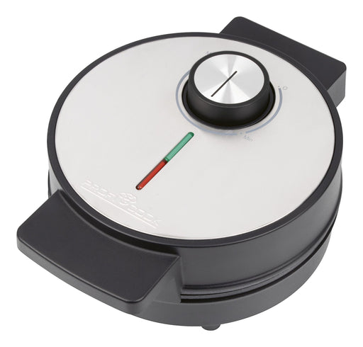EAN 4006160013146 - ProfiCook PC-WA 1314 5 barquillo(s) 1200 W Negro, Acero inoxidable imagen 2