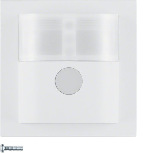 EAN 4011334373537 - Hager 85341188 placa de pared y cubierta de interruptor imagen 1