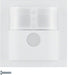 EAN 4011334373537 - Hager 85341188 placa de pared y cubierta de interruptor imagen 1