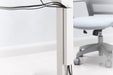 EAN 4016032481843 - Digitus DA-90449 organizador de cables Escritorio Cubrecables Blanco 1 pieza(s) imagen 2