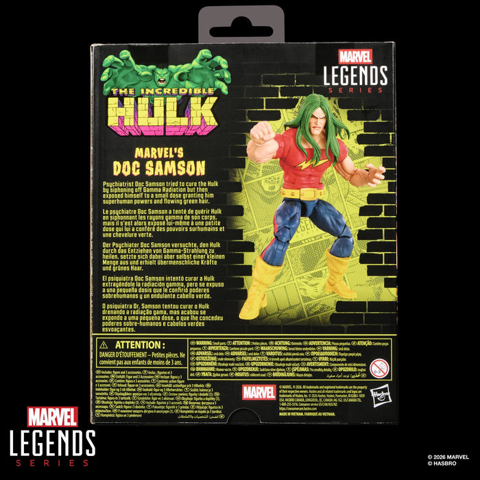 EAN 5010996411709 - Marvel G24075L00 figura de juguete para niños imagen 8