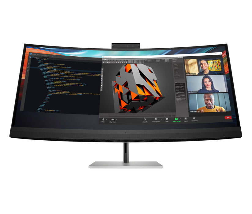 EAN 5715063476673 - HP Series 7 Pro 740pm pantalla para PC 100,8 cm (39.7") 5120 x 2160 Pixeles WUHD LCD Gris imagen 1