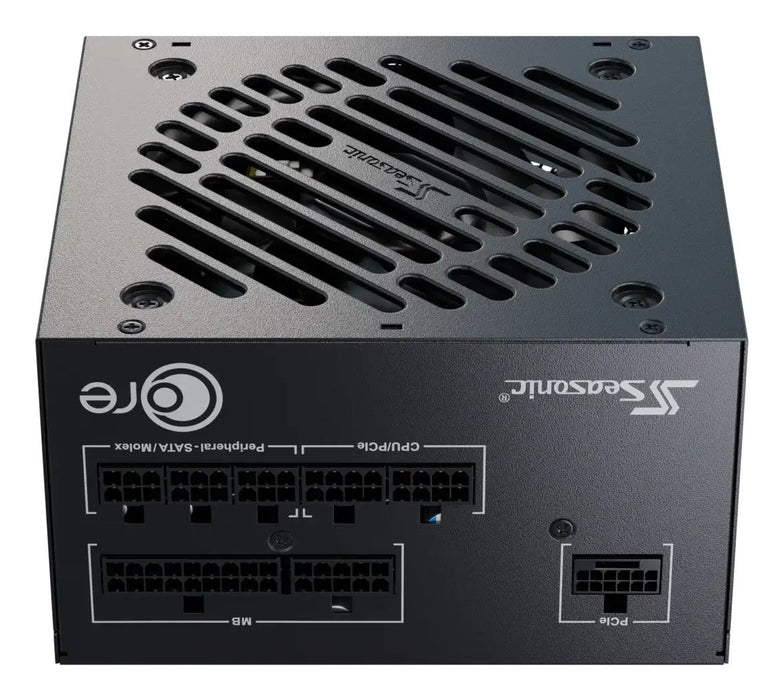 EAN 4711173878452 - Seasonic Nicht kategorisiert unidad de fuente de alimentación 650 W ATX Negro imagen 7