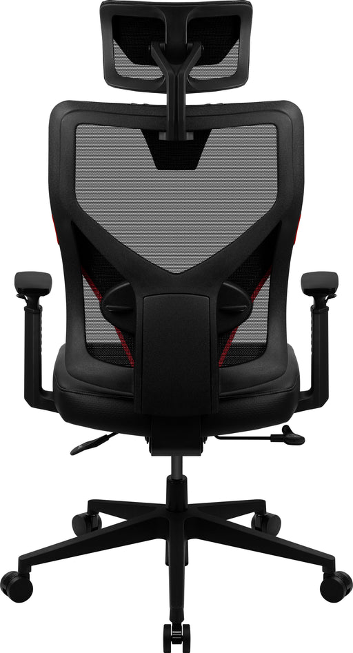 EAN 4718009159167 - ThunderX3 YAMA1 Silla para videojuegos universal Negro, Rojo imagen 2