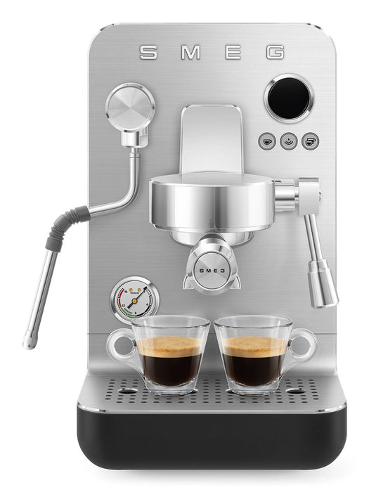 EAN 8017709346935 - Smeg EMC02BLMEU cafetera eléctrica Manual Máquina espresso 1,7 L imagen 6