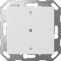 EAN 4010337090625 - GIRA System 55 Interruptor oscilante 1P Blanco imagen 1