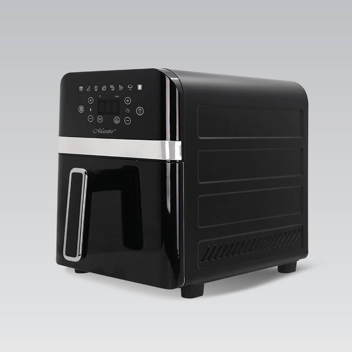 EAN 4820268321466 - Maestro MR-759 freidora Sencillo 9 L Independiente 1900 W Freidora de aire caliente Negro imagen 3