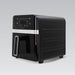 EAN 4820268321466 - Maestro MR-759 freidora Sencillo 9 L Independiente 1900 W Freidora de aire caliente Negro imagen 3
