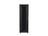 EAN 5901969424485 - Lanberg FF01-8242-12B armario rack 42U Rack o bastidor independiente Negro imagen 2