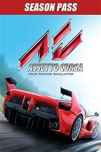 EAN 8806188706374 - Microsoft Assetto Corsa - DLC Season Pass, Xbox One Contenido descargable de videojuego (DLC, Dowloadable imagen 1