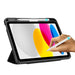 EAN 4260734840570 - DEQSTER 40-1013765 funda para tablet 27,7 cm (10.9") Libro Negro imagen 5