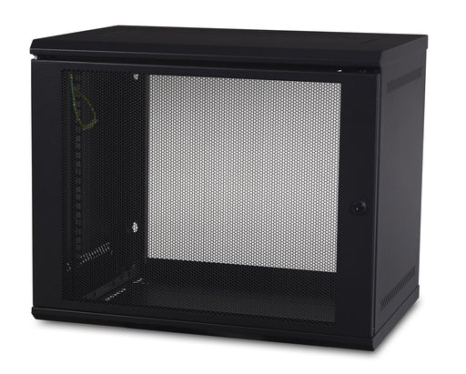 EAN 731304317272 - APC AR109 armario rack 9U Bastidor de pared Negro imagen 1