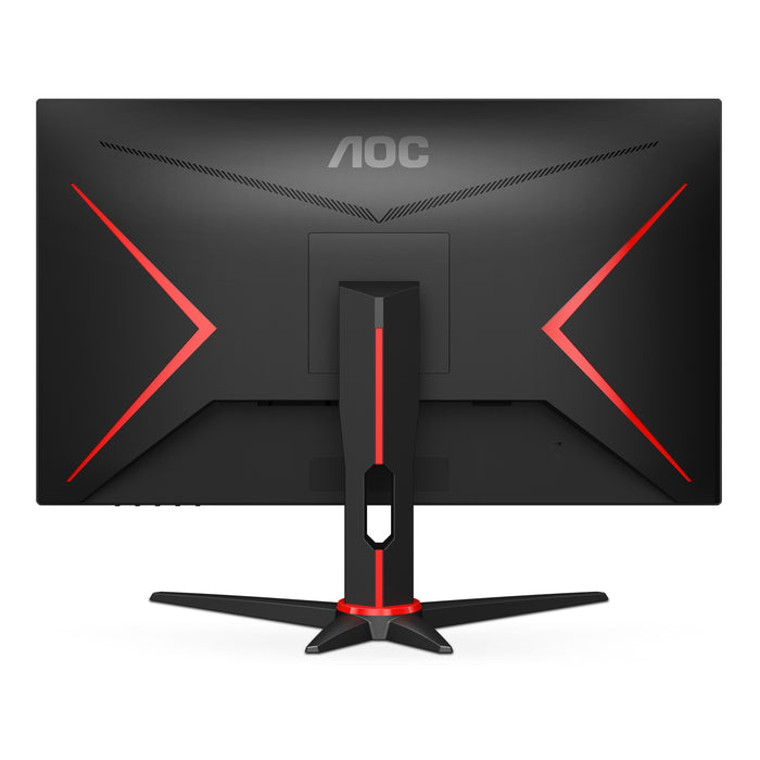 EAN 4038986180566 - AOC G2 27G2SPAE/BK pantalla para PC 68,6 cm (27") 1920 x 1080 Pixeles Full HD LED Negro, Rojo imagen 9