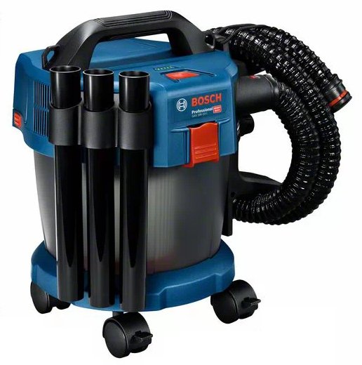 EAN 3165140995405 - Bosch GAS 18V-10 L Professional Negro, Azul imagen 11
