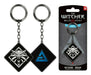 EAN 5908305243281 - Cenega The Witcher 3 AARD Symbol Negro, Azul, Blanco 1 pieza(s) imagen 2