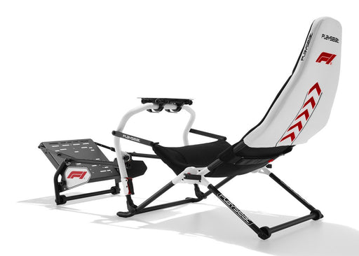 EAN 8717496873279 - Playseat Challenge DD – F1 Silla para videojuegos universal Asiento acolchado Negro imagen 2