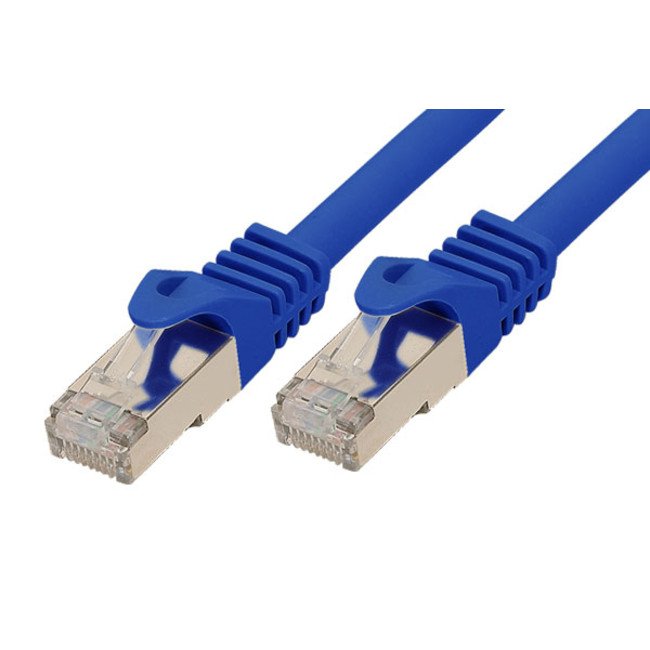 EAN 4017538043085 - S/CONN maximum connectivity Cat. 7 S/FTP 30 m cable de red Azul Cat7 S/FTP (S-STP) imagen 1