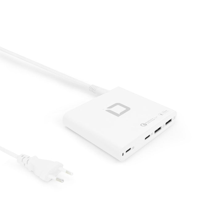 EAN 7640186416597 - DICOTA D31893 cargador de dispositivo móvil Portátil, Smartphone, Tableta Blanco Carga rápida Interior imagen 5