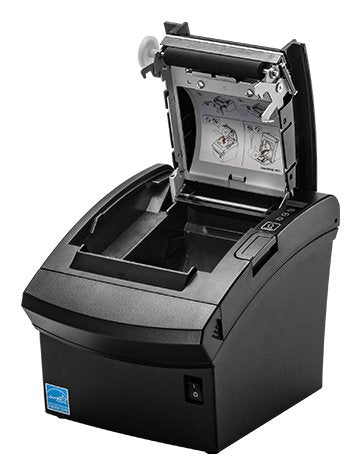 EAN 8809794035272 - Bixolon SRP-350plusV 180 x 180 DPI Inalámbrico y alámbrico Térmica directa Impresora de recibos imagen 7
