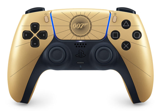 EAN 711719026792 - Sony DualSense Wireless Controller – 007 First Light Limited Edition Negro, Oro Bluetooth/USB Gamepad Anal imagen 1