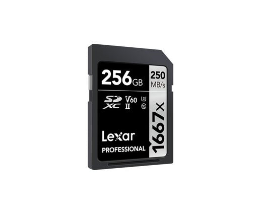 EAN 0843367114962 - Lexar SDXC, 256 GB UHS-II Clase 10 imagen 2