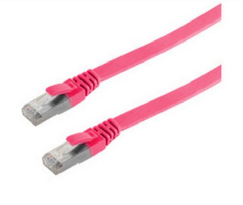 EAN 4017538072535 - shiverpeaks BS75511-SL0.5M cable de red Magenta 0,5 m Cat7 U/FTP (STP) imagen 1