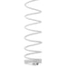 EAN 8719214473617 - CLUB3D CLUB 3D USB-C Magnetic-Coil Cable White cable USB 2 m USB C Blanco imagen 5