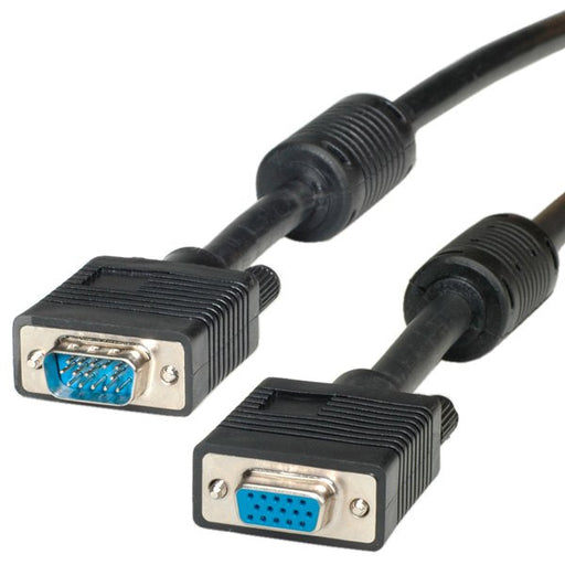 EAN 7611990120857 - ROLINE 11.04.5353 cable VGA 3 m VGA (D-Sub) Negro imagen 1