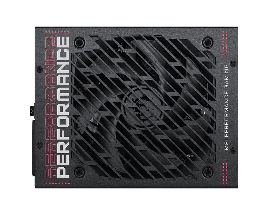EAN 4711377406130 - MSI MPG Ai1300TS PCIE5 unidad de fuente de alimentación 1300 W 24-pin ATX ATX Negro imagen 4