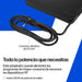 EAN 0199251042478 - HP 330W Smart AC Adapter adaptador e inversor de corriente Interior Negro imagen 6
