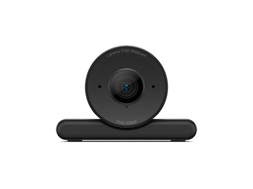 EAN 0195892109556 - Lenovo 4XC1Q44952 cámara web 2 MP 1920 x 1080 Pixeles USB 2.0 Negro imagen 1