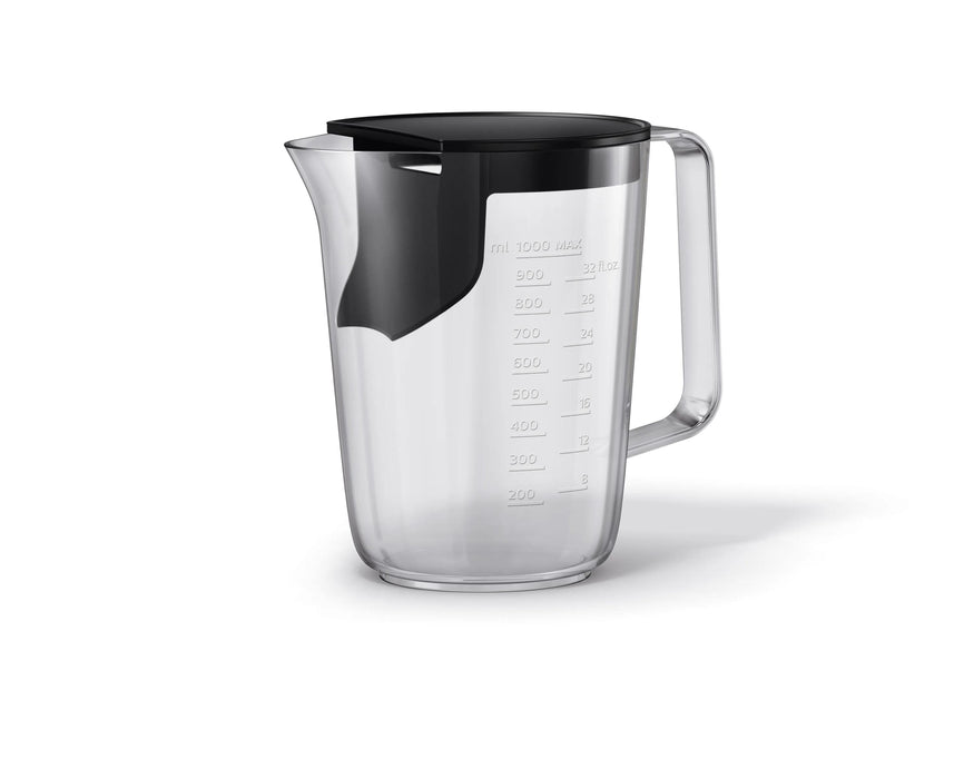 EAN 8710103777342 - Philips Avance Collection HR1919/70 exprimidor 1000 W Negro imagen 4