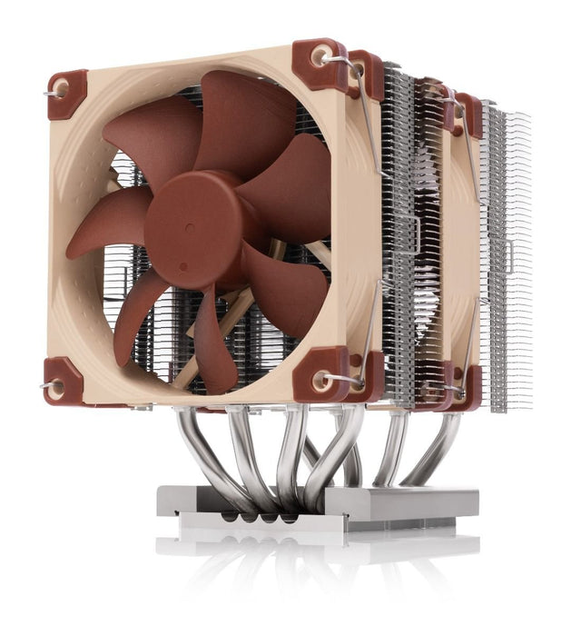 EAN 9010018000467 - Noctua NH-D9 TR5-SP6 4U sistema de refrigeración para ordenador Procesador Refrigerador de aire 9,2 cm Ma imagen 2
