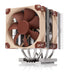 EAN 9010018000467 - Noctua NH-D9 TR5-SP6 4U sistema de refrigeración para ordenador Procesador Refrigerador de aire 9,2 cm Ma imagen 2