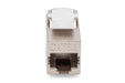 EAN 4016032291831 - Digitus DN-93906 cambiador de género para cable RJ-45 Níquel imagen 4