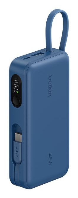 EAN 0745883933808 - Belkin UltraCharge 10000 mAh Azul imagen 2